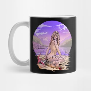 Naughty cats Mug